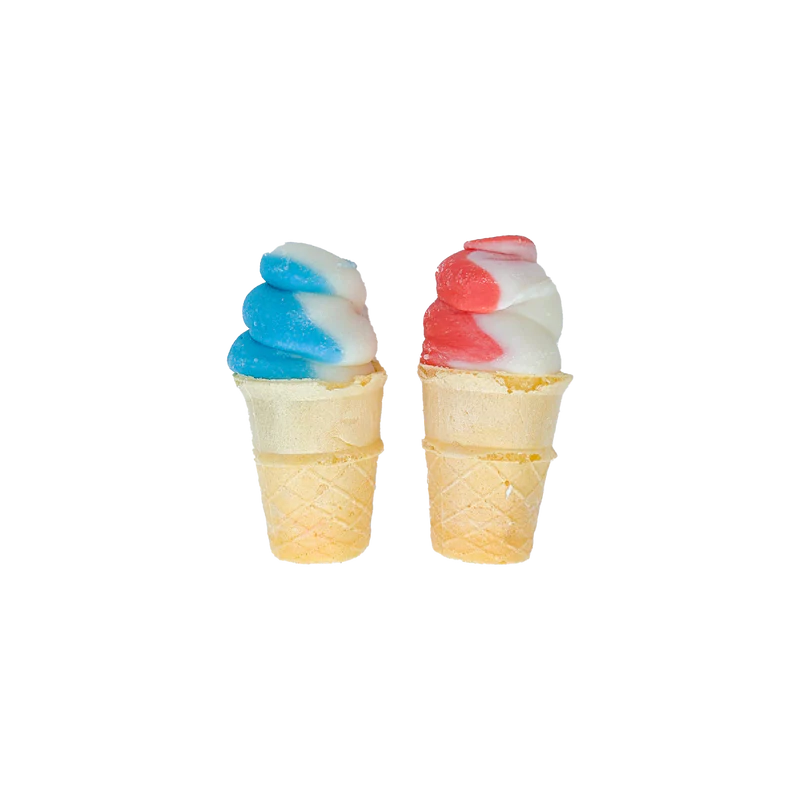 Bosco & Roxy - Ice cream Cone Swirl