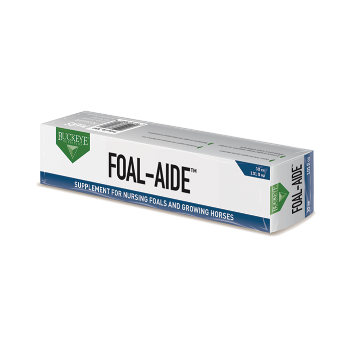 Buckeye Foal Aide Paste
