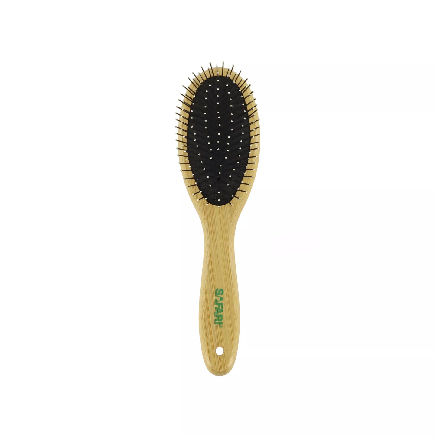 Coastal Safari Bamboo Pin Brush Large Dog