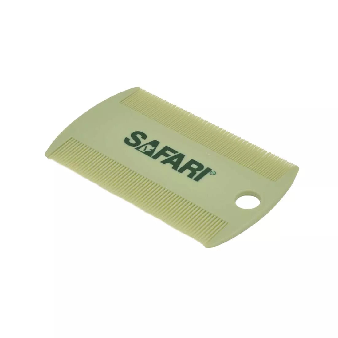 Coastal Safari Cat Double - Sided Flea Comb