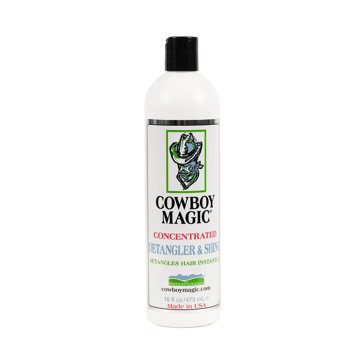 Cowboy Magic Detangler & Shine 16oz