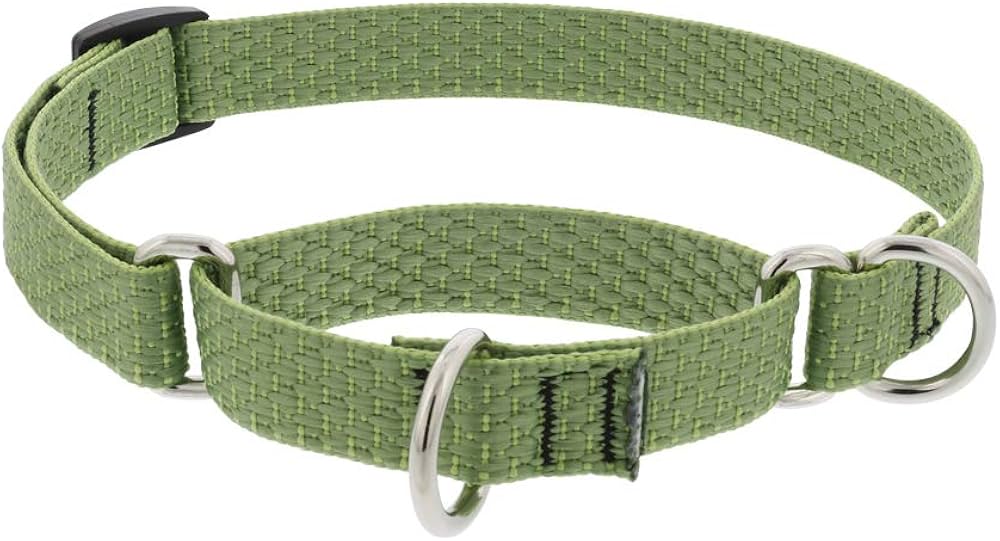 Lupine ECO Moss Collection Adjustable Collar 1/2" x 10" to 16"