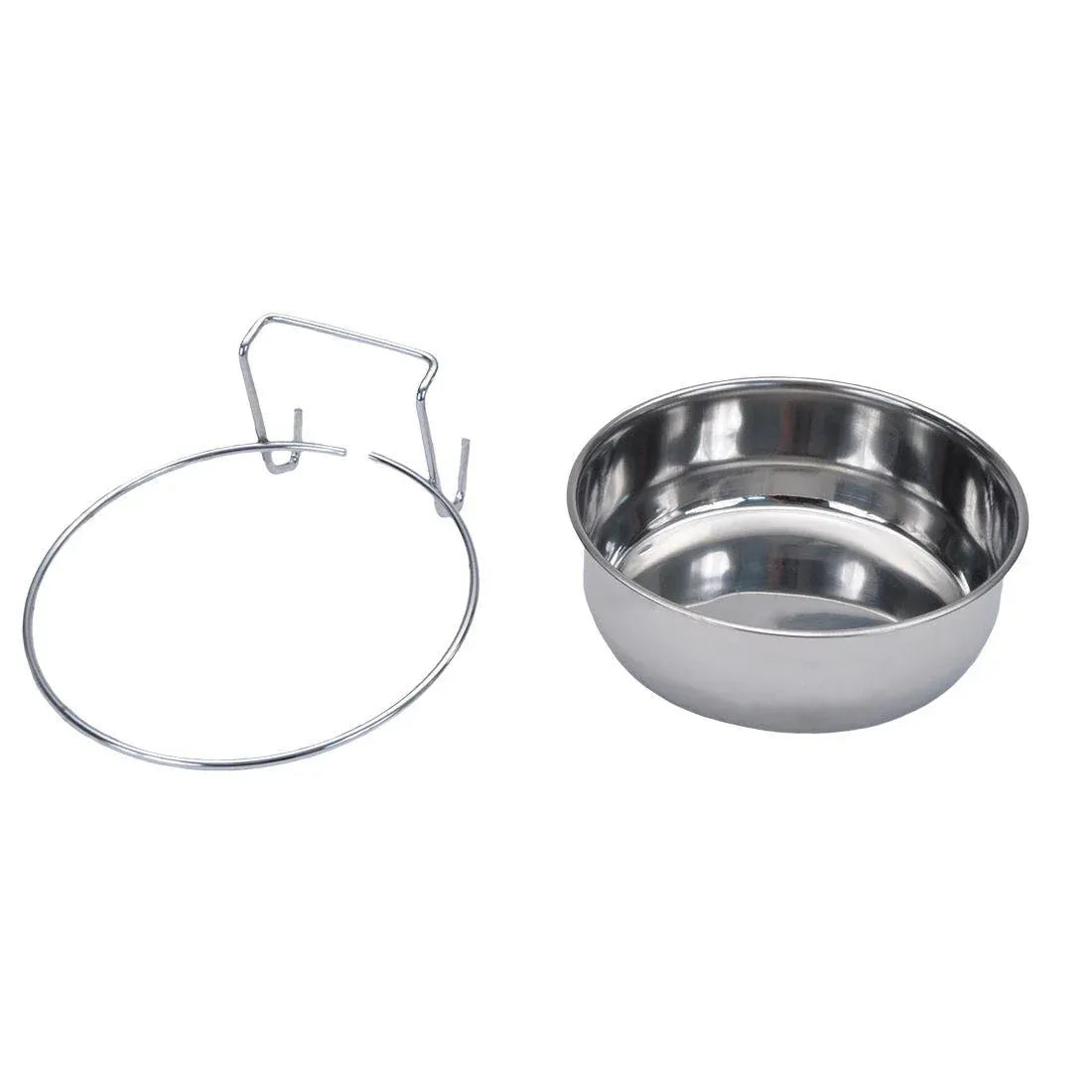 Maslow Stainless Steel Crate Bowls 32oz