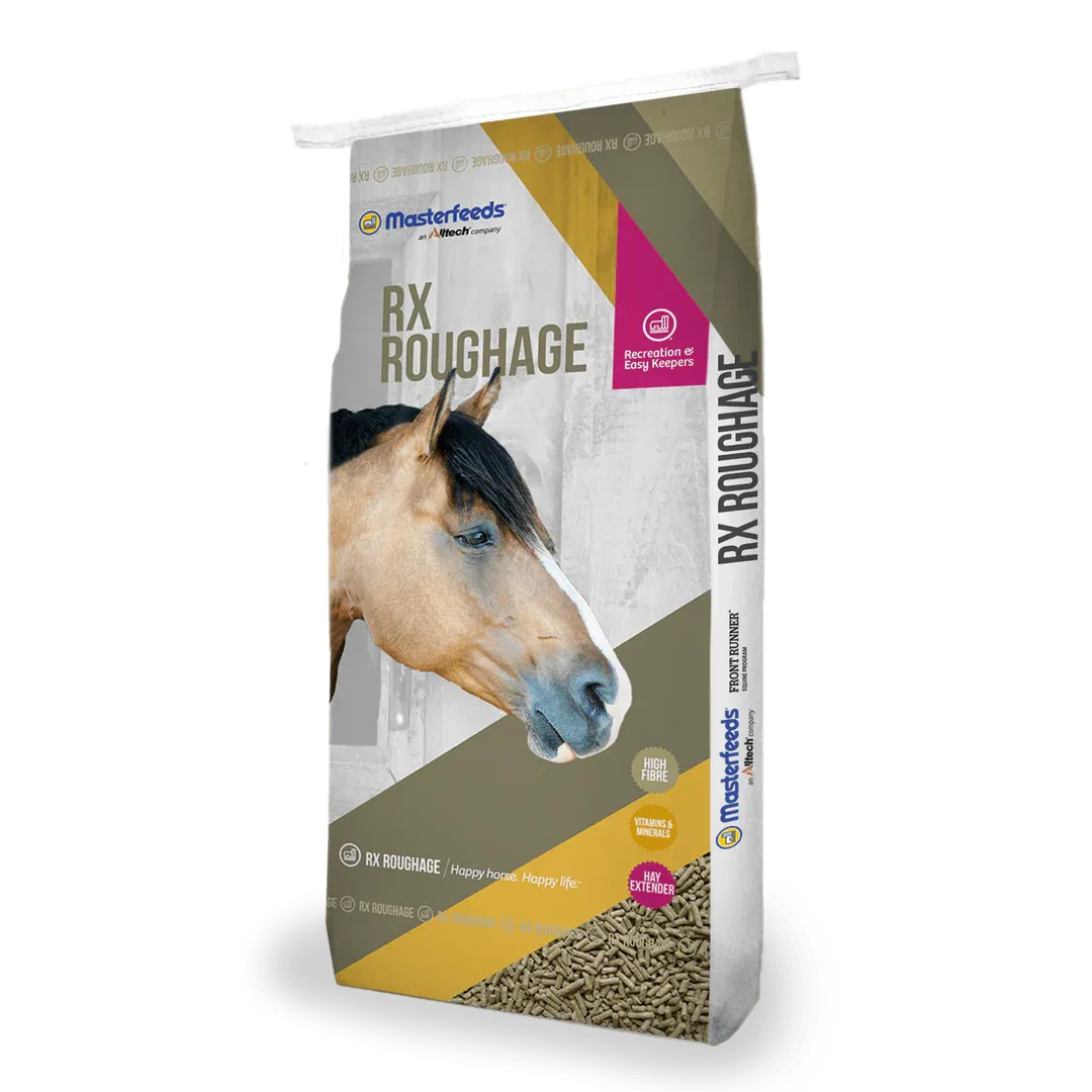 Masterfeed Roughage Cubes (Chunks) 25 kg