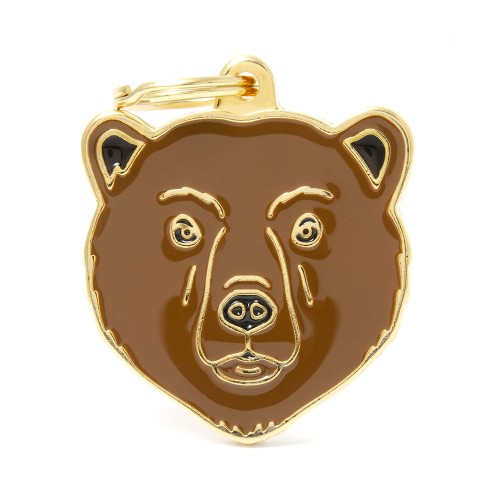 MY FAMILY - Bear