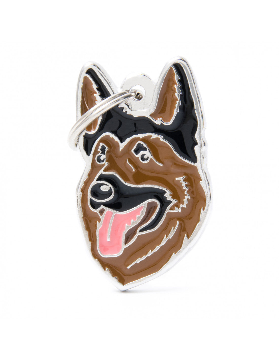 MY FAMILY - German Shepherd