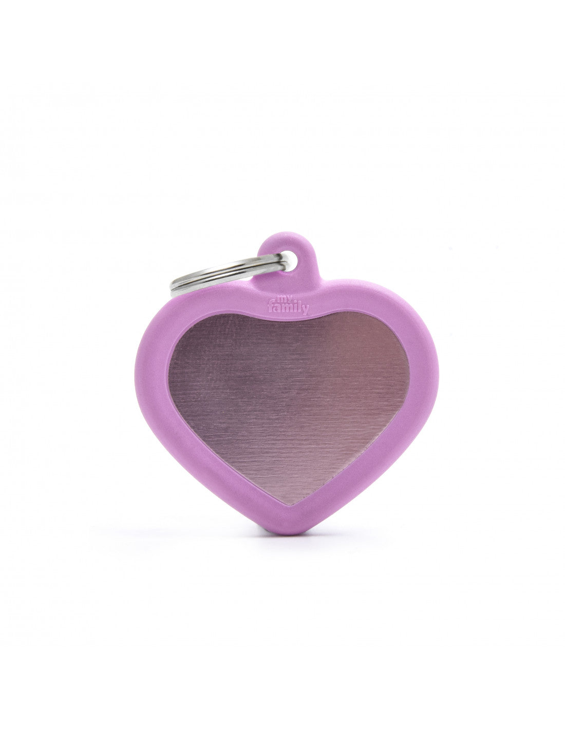 MY FAMILY - Pink Silent & Strong Heart