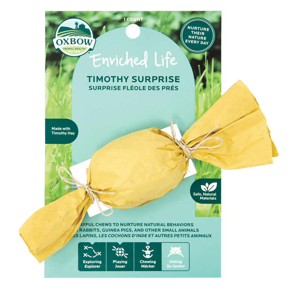 OXBOW Animal Health - Enriched Life Timothy Surprise