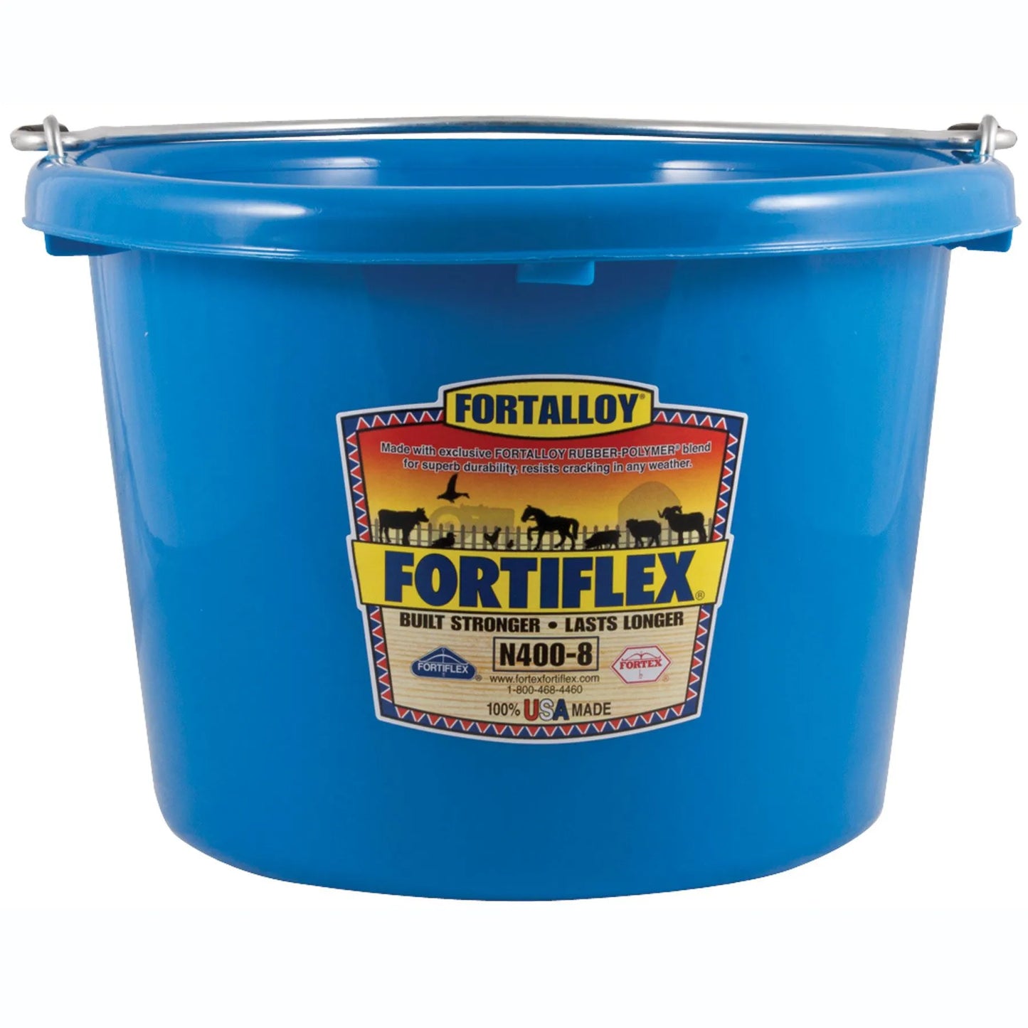 PAILS - Fortiflex 20qt - Blue