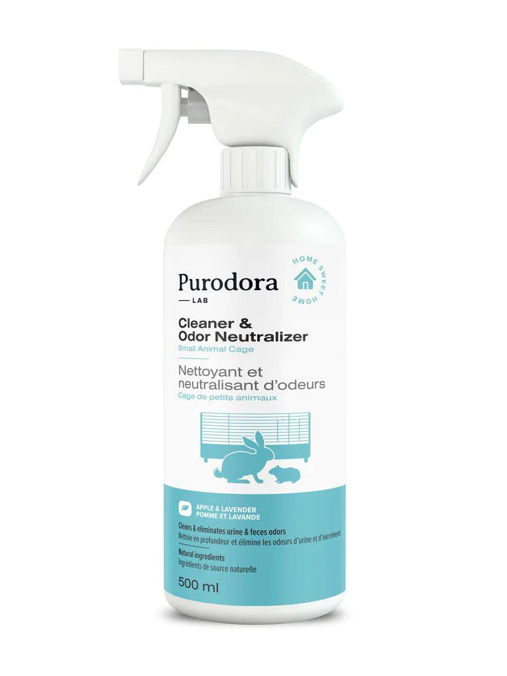 Purodora Hard Surface Disinfectant and Animal Odour Neutralizer - 1 L