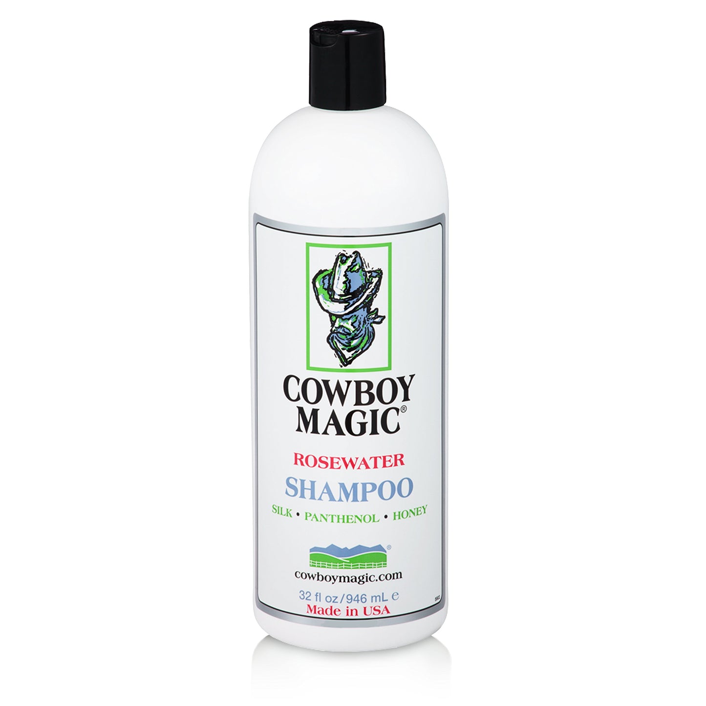 Cowboy Magic Shampoo 16oz