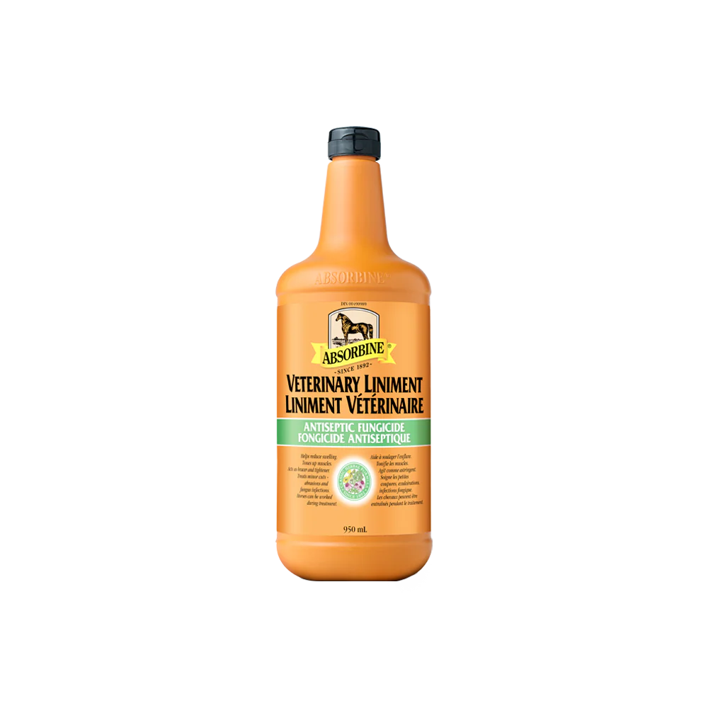 Absorine Veterinary Liniment 950ml