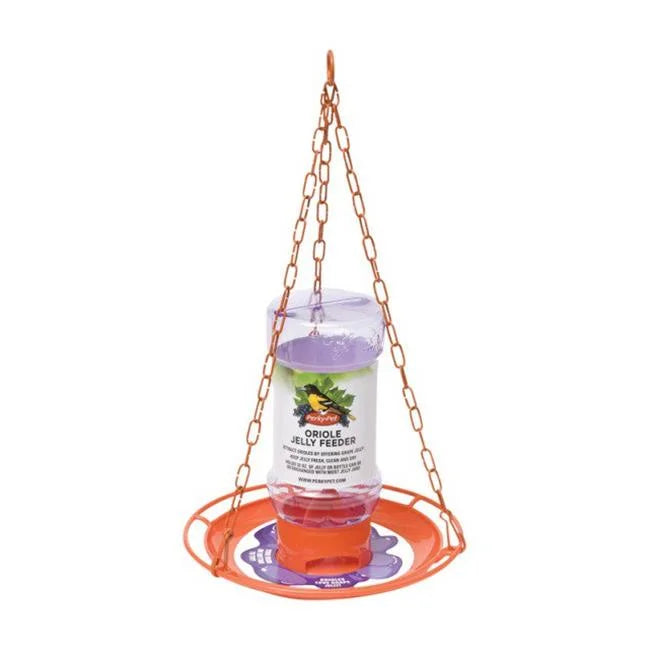 Perkys Pet Oriole Feeder Bird 32oz