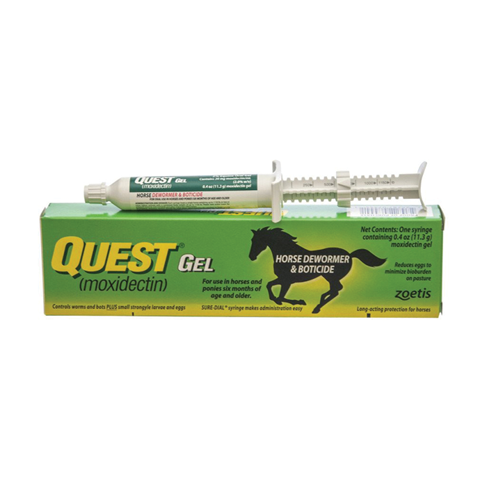 Quest Plus De-Wormer