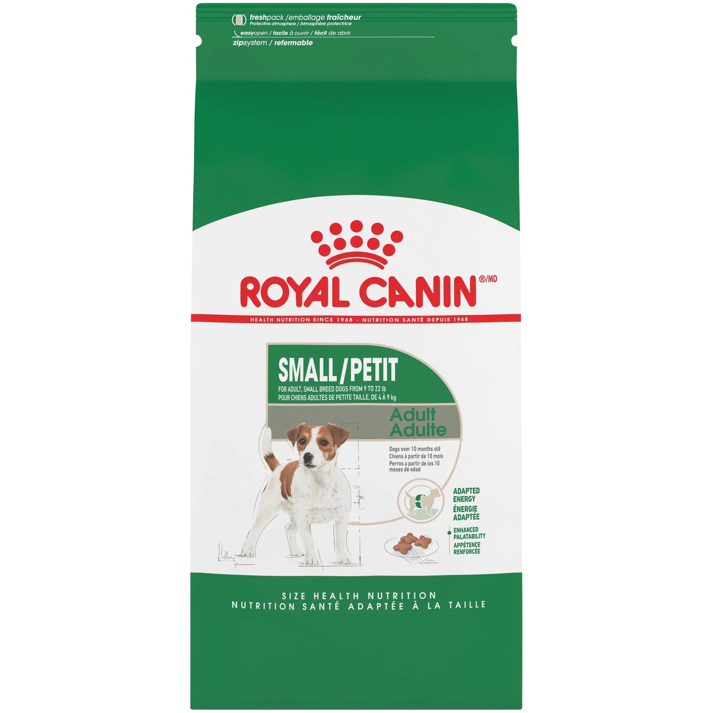 Royal Canin Small Breed Adult 4.4lb