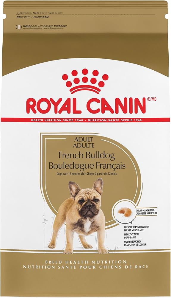 Royal Canin French Bulldog 17lbs