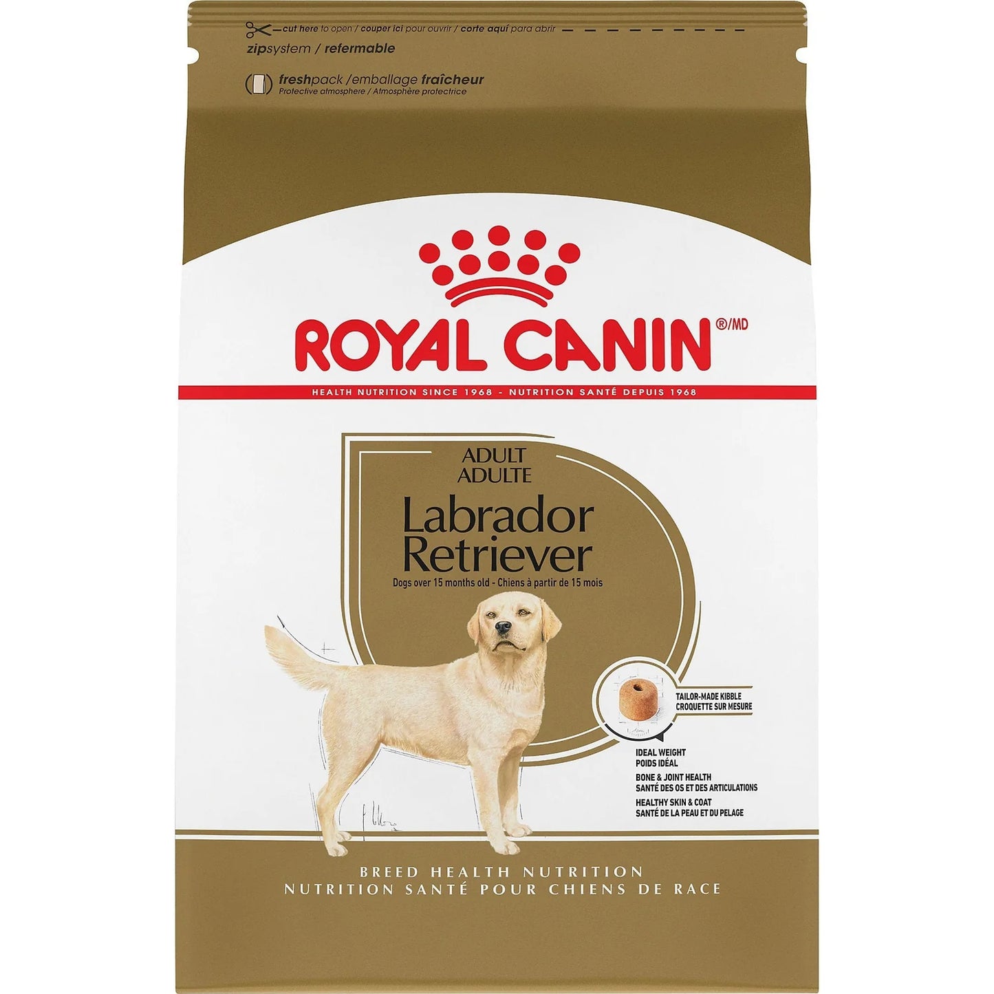 Royal Canin Labrador Retriever 30lbs