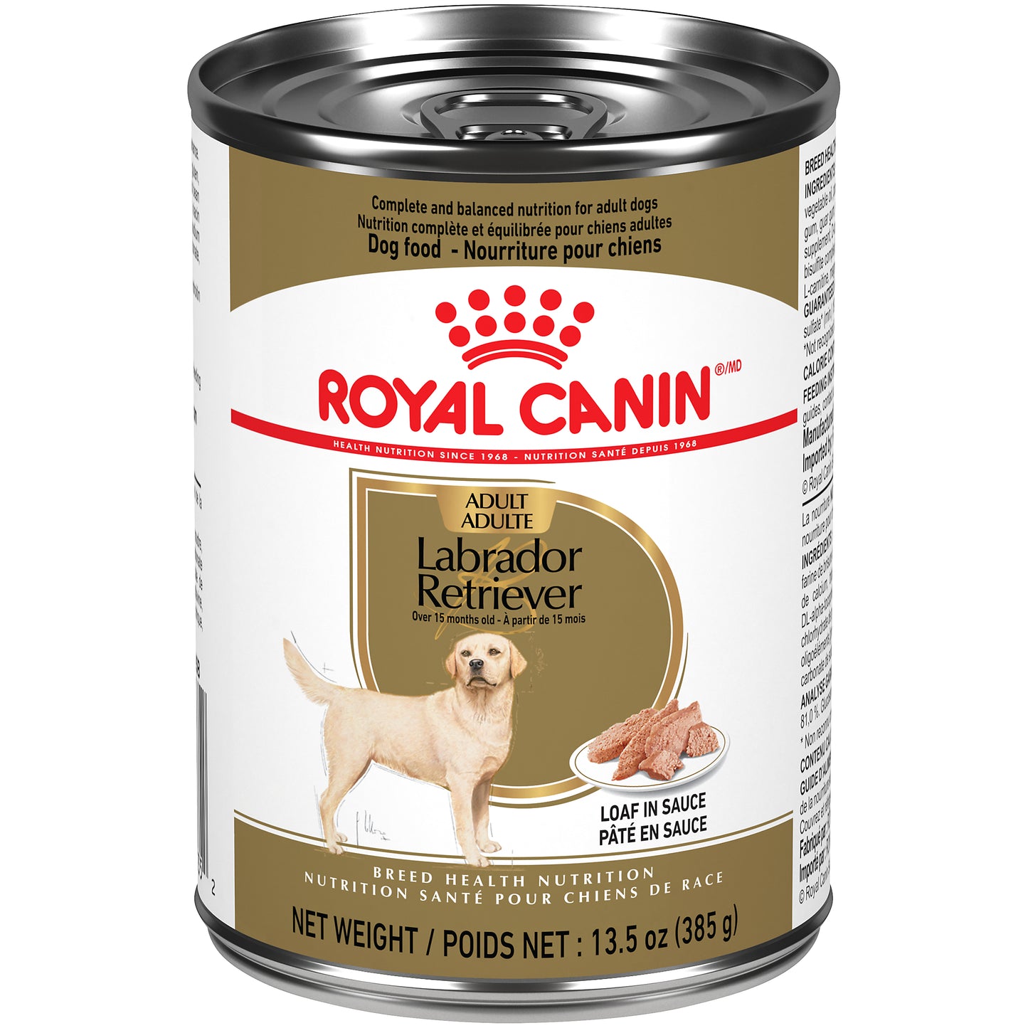 Royal Canin WET Labrador Retriever 13.5oz