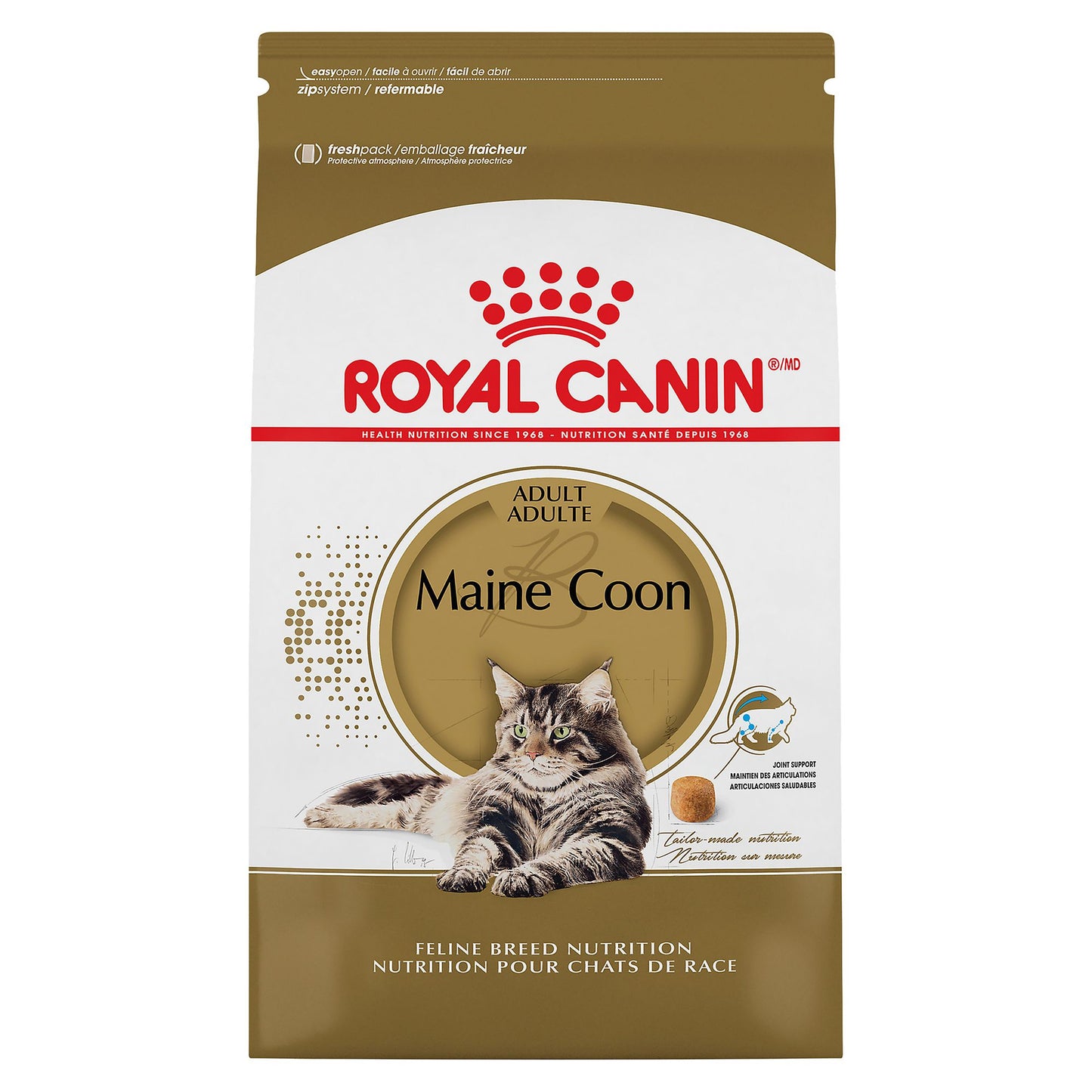 Royal Canin Feline Breed Maine Coon Adult 6lb