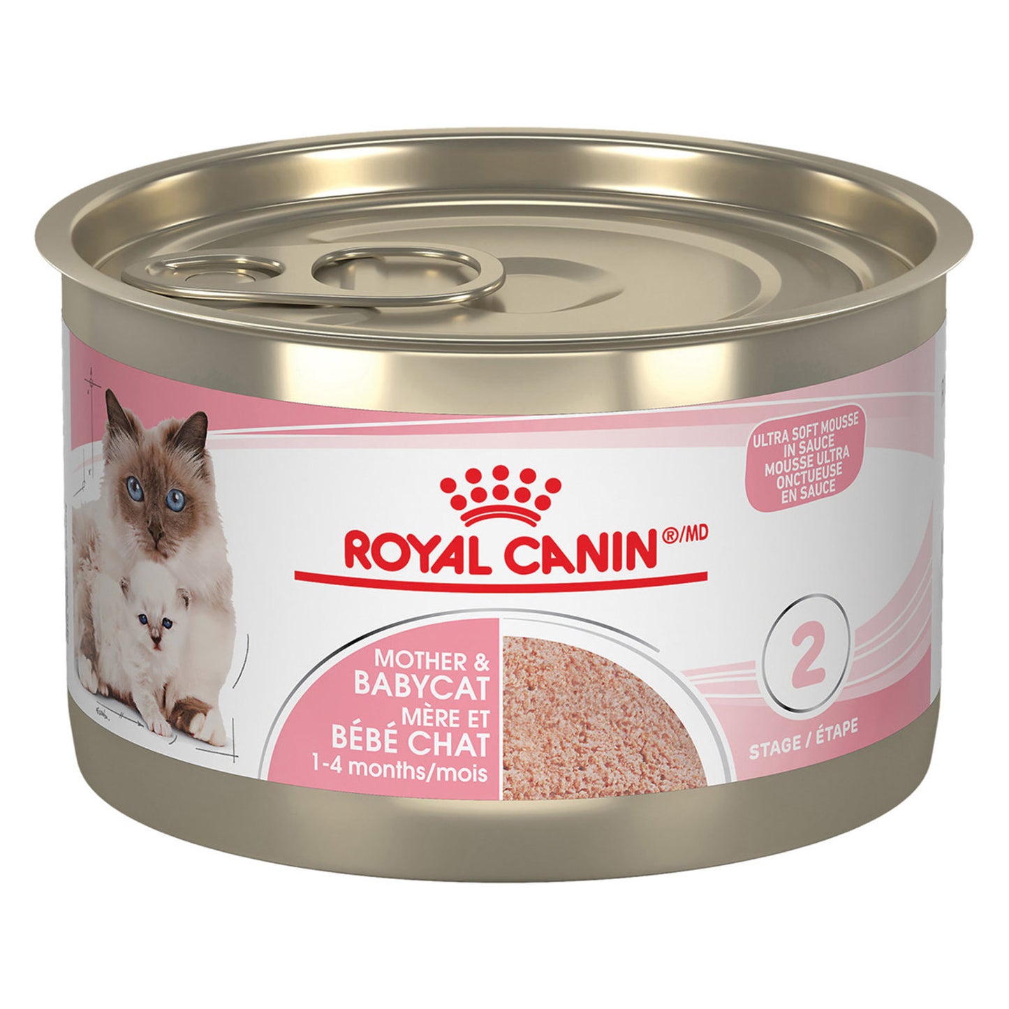 Royal Canin Feline Mother & Baby Mousse 85g