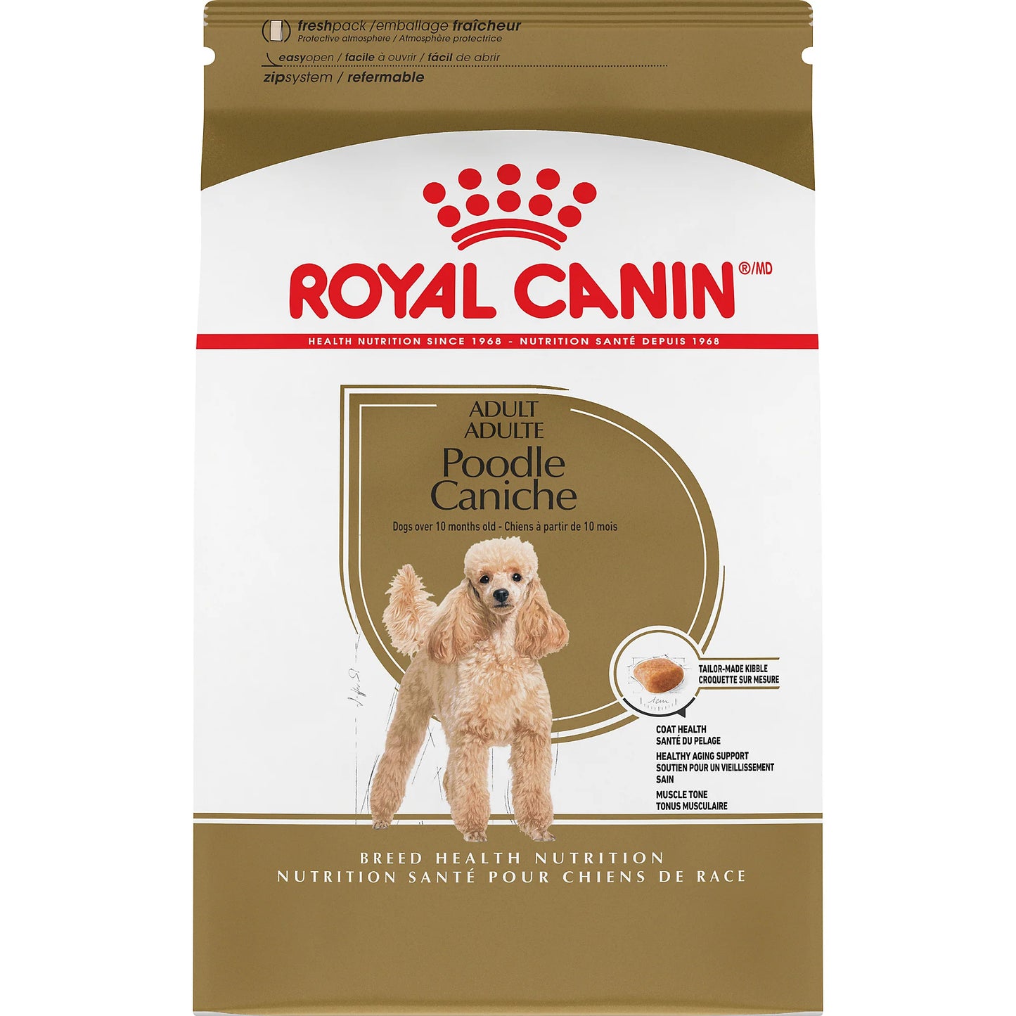 Royal Canin Poodle Adult 10lb