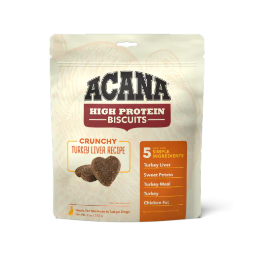 ACANA Biscuits - Small Turkey
