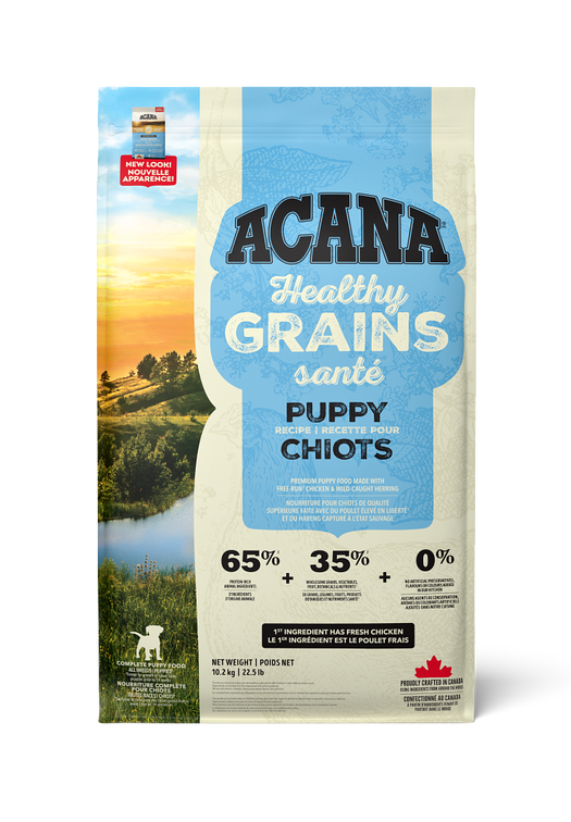 ACANA Canine Healthy Grains Puppy 10.8kg