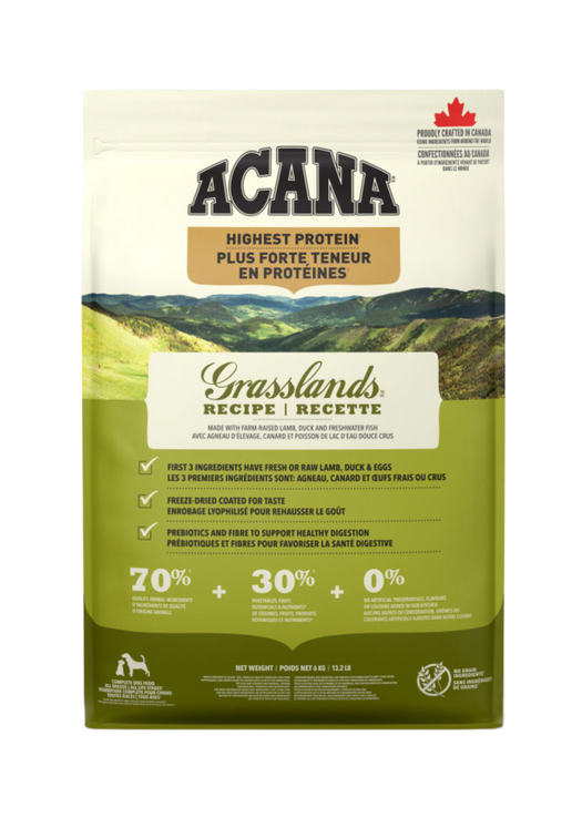 ACANA Canine Regionals Grasslands 2kg