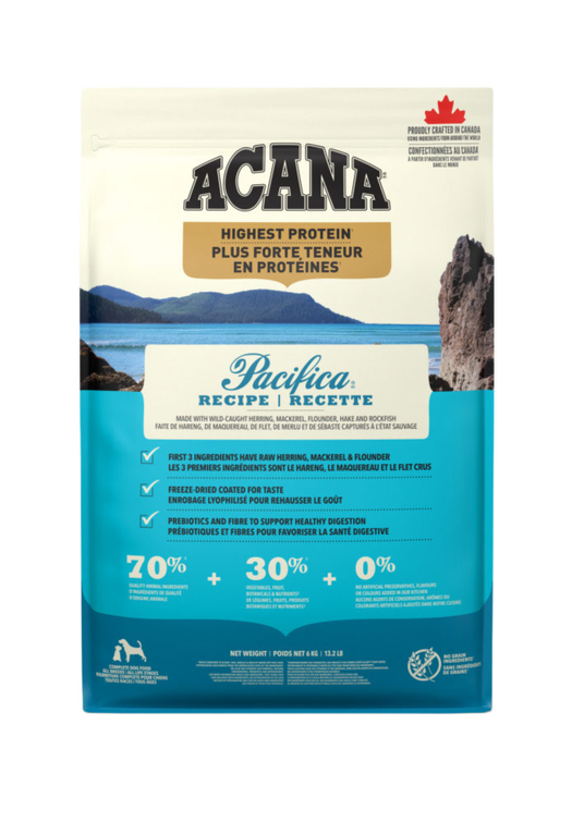 ACANA Canine Regionals Pacifica 2kg