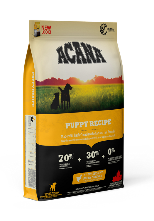 ACANA Canine Heritage Puppy & Junior 2kg
