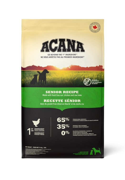 ACANA Canine Heritage Senior 2kg