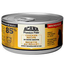 ACANA Feline Wet Chicken Recipe in Bone Broth