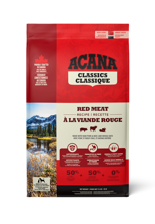 ACANA Classic Red Canine 9.7kg