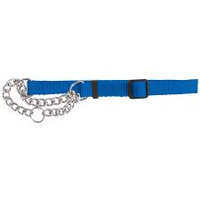 AK-9 Nylon Check Choke 16-24" - BLUE