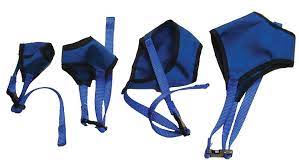 AK-9 Nylon Fabric Cone Muzzle XSmall