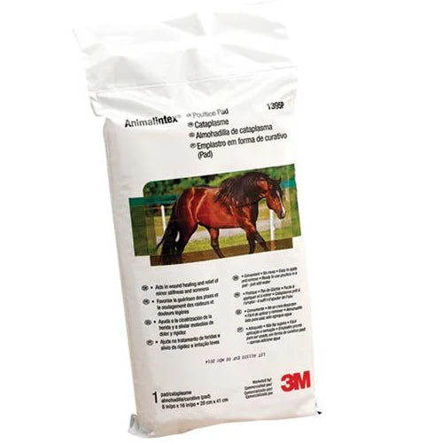 Animalintex Pad Poultice