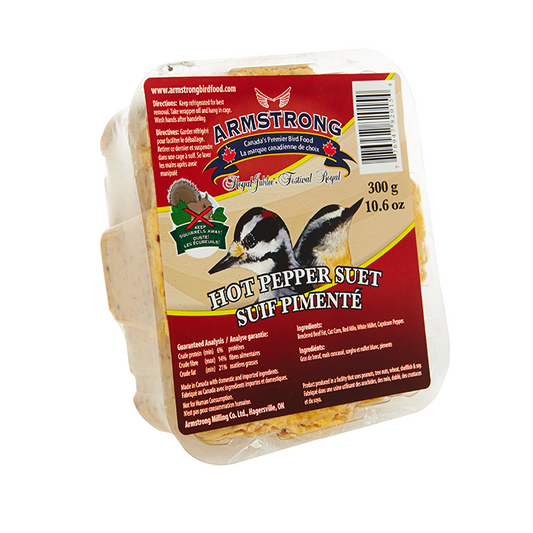 ARMSTRONG ROYAL JUBILEE HOT PEPPER SUET 300 GM