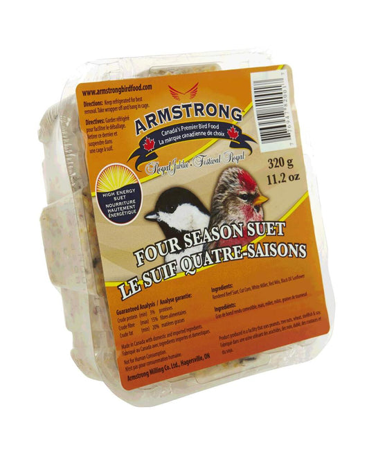Armstrong Suet - Four Season 320g