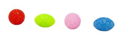 BALL CAT - Bud-Z Coloured Crystal Balls 30pc