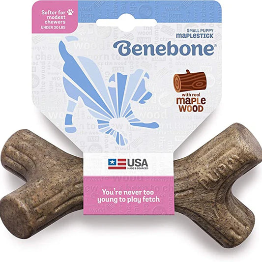 BENEBONE - MapleStick Puppy -Small Bacon