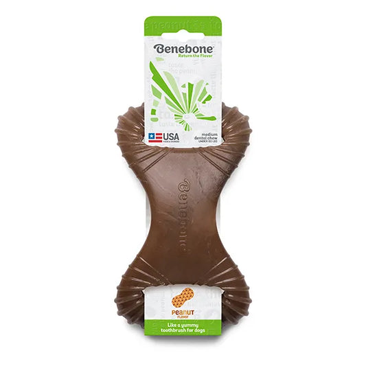 BENEBONE - Large Rocking Dental - Peanut Butter