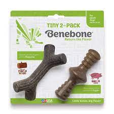 BENEBONE - Tiny Adult Stick Zaggler - Bacon