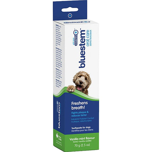 Bluestem Oral Care Vanilla Mint Flavored Toothpaste 70g