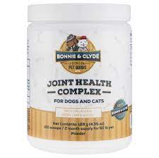Bonnie & Clyde - Joint Health 4.55 oz