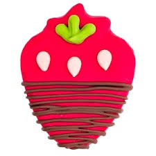 Bosco & Roxy - Chocolate Covered Strawberry