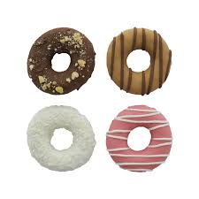Bosco & Roxy's Gourmet 3D Donuts