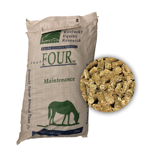 Brooks Phase 4 Pellet Horse Feed 25 kg