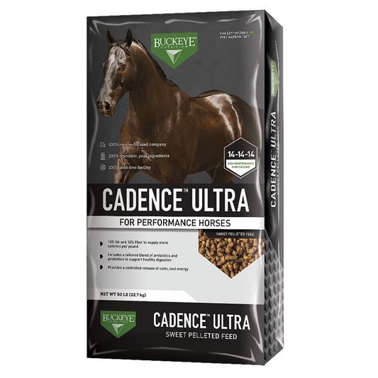 BUCKEYE Cadence Ultra Pellets 50 lb