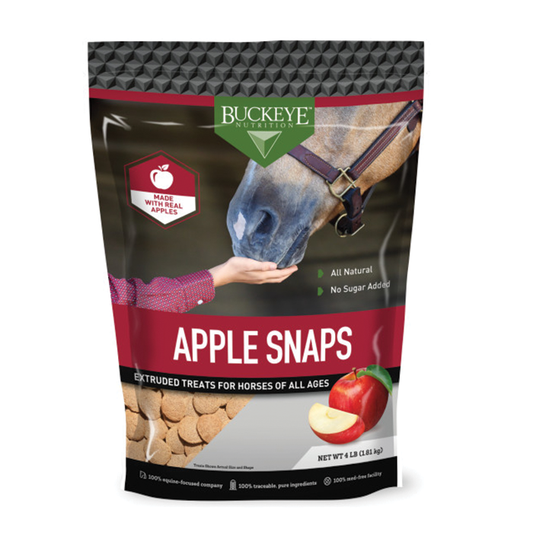 Buckeye All Natural Apple Snaps 4lb