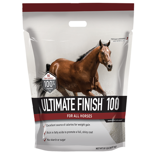BUCKEYE Ultimate finish 100